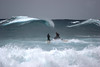 Leighs-Gallery > Surfing Hurricane Flossie Hawaii Aug 14, 2007 photo